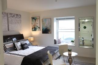 LOVELY STUDIO ON THE PROMENADE! free parking - 0