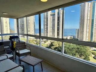 Hermoso y amplio depto en Montemar - Concón - 8