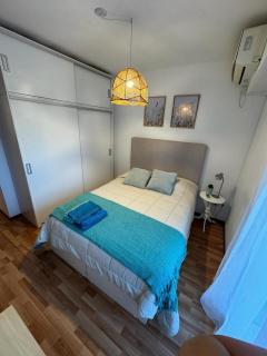 Departamento - 1Dorm Rosario Pichincha - cerca bares - rio - ICR - 2