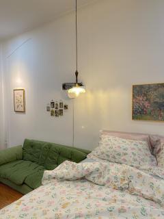 Large Studio 1BR,Comfort&Central,3min to BTmarket - 1