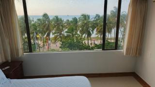Riohacha X Espectacular apartamento vista a la playa, 2 habitaciones bien iluminado y espacioso - 2