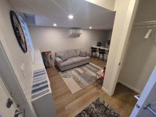 Superb 1-Bdr Apt in New Condo - 2