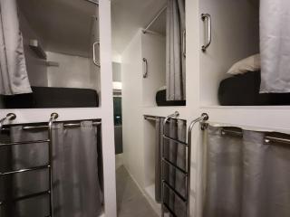 Vila Rock Hostel - próx Allianz Parque, Vila Madalena, Av Paulista, Hospital das Clínicas, PUC - 8