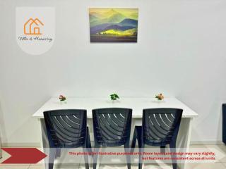 RumaKU at Horizon Suite KLIA - 1BR - Wifi - 7