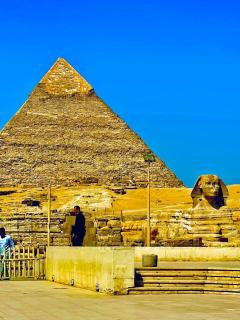 Grand Pyramids View - 1