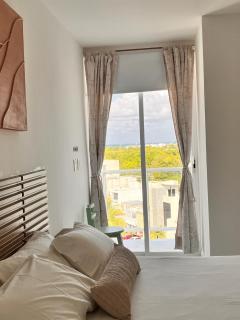 Apartamento con Alberca y Vistas - 2