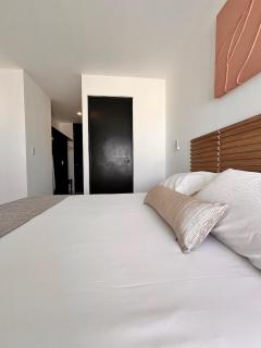 Apartamento con Alberca y Vistas - 1