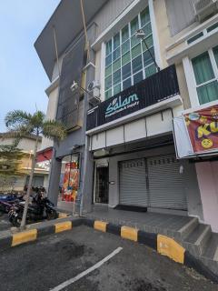 SALAM Homestay D'Gerik - 8