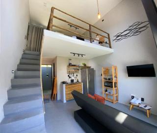 LOFT Rio 102 - Refúgio Romântico Inclusivo com Piscina Privativa - bem prox a Vilas Gastronômicas, Polo de Artesanato e Associação Peixe-boi - 4