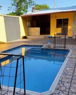 Manga rosa Alter do Chão - 1