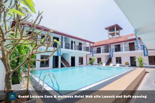 Grand Leisure Care & Wellness Resort - 1