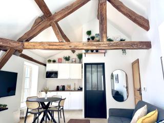 Studio Charme et confort 30m2, près de versailles - 2