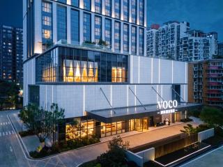 成都九眼桥voco 酒店- voco Chengdu Jiuyanqiao - 9