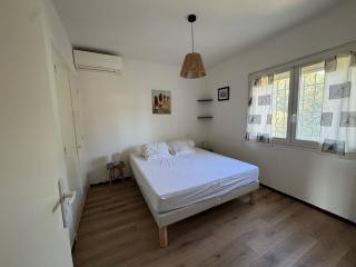 Appartement calme proche centre et plage avec jardin - FR-1-100-363 - 1