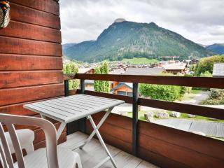 Appartement au centre de Morzine - 47m², 6 pers, garage - FR-1-684-72 - 4