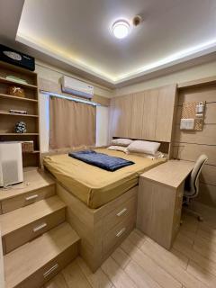 Interior Designed 1BR Unit near NAIA T3 - 0