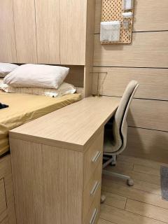 Interior Designed 1BR Unit near NAIA T3 - 8