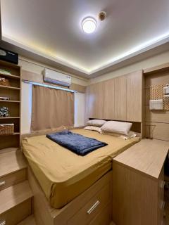 Interior Designed 1BR Unit near NAIA T3 - 1