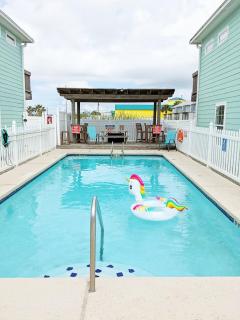 Golf Cart - Walk to Beach - Pool - Pets - Floor BR - 5