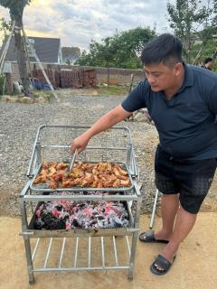 Bảo Nhi Mộc Châu Paradise - Làng Môn - 2