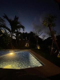 Tropical Private Bungalow Oasis Kemuning Bukit - 5