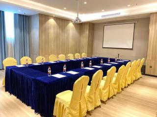 Jinjiang Metropolo Cultural and Creative Hotel, Guangzhou Baoneng International Sports and Performing Arts Center - 4