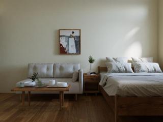 NUNANUNONG Garden Building with Green ROOFTOP Garden-Coffee Shop 247 - 8