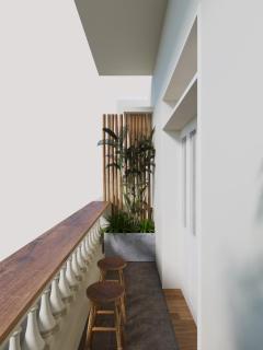 NUNANUNONG Garden Building with Green ROOFTOP Garden-Coffee Shop 247 - 2