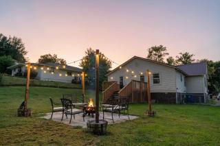 Fern Landing - Peaceful, spacious, modern, firepit - 0
