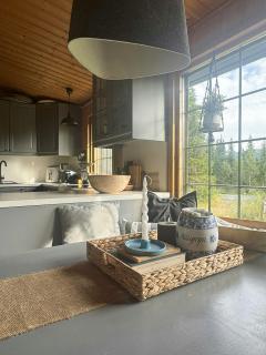 Cosy Family Cabin With Views And Sauna - 5