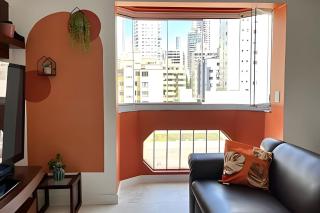 CURTA! |197| Apê Central 2 Quartos | 150m Praia - 5