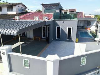 Moon22 Private Pool - 9
