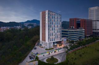 Mehood Hotel Guangzhou Daguan Wetland Park Lingnan College Branch - 9