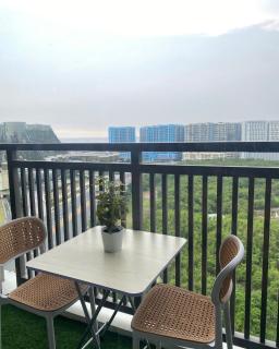 Chives 1BR Staycation Gentry Manor Near Okada & NAIA Airport - 8