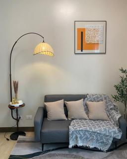 Chives 1BR Staycation Gentry Manor Near Okada & NAIA Airport - 6