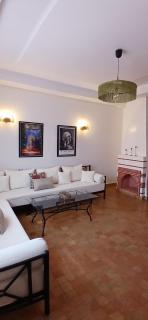 Appartement aux portes de la palmeraie - Marrakesch - 8