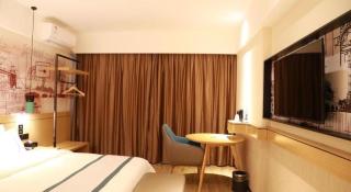 City Comfort Inn Hechi Tian'E Bus Terminal - 8