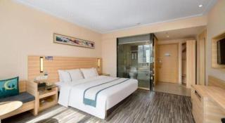 City Comfort Inn Huanggang Luotian Qiaonan - 7