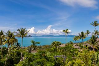 Bliss Tropical Seaview Villa - 0