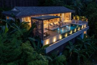 Bliss Tropical Seaview Villa - 9