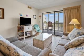 Sea Cloisters 203B Condo - 4
