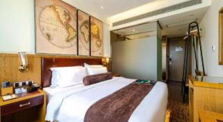 James Joyce Coffetel Beijing Yizhuang Development Zone Chicheng Times Square - 6