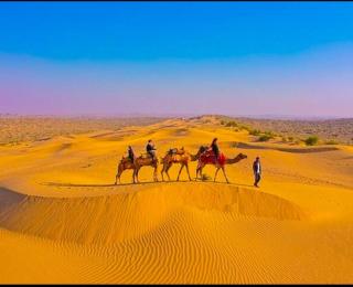Jaisalmer adventure Holidays - 8