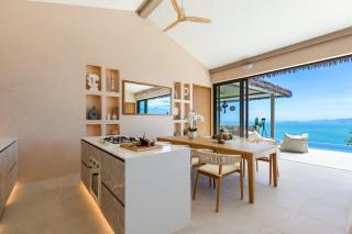 Rosa Del Mar Seaview Villa with gym - 3
