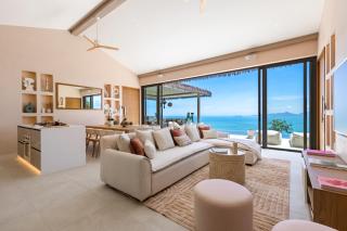 Rosa Del Mar Seaview Villa with gym - 6