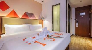 Borrman Hotel Guangzhou Railway Station Yuexiu Park Memorial Hall - 4