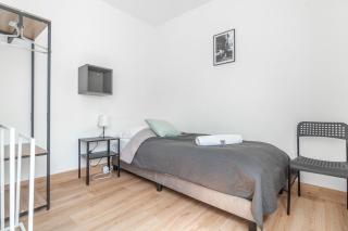 WORKER'S HOME K10 - Stadt-Apartment für 3 Personen - 3