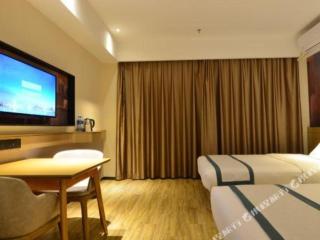 City Comfort Inn Wuhan Optics Valley OuYada Yangjiawan Metro Station - 8