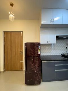 Full 2BHK Apt, BLR Airport, Cozy, Couples, Singles - 7