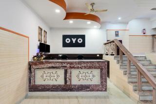 HOTEL O 4 SQUARE A LUXURY ROOMS NEAR RDC MAIN MARKET - 0
